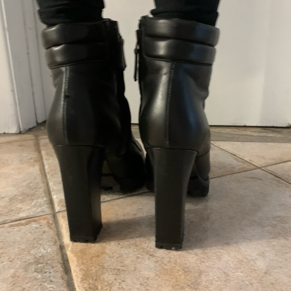 Nando Muzi made in Italy leather ankle boots size 38 - Picture 8 of 16